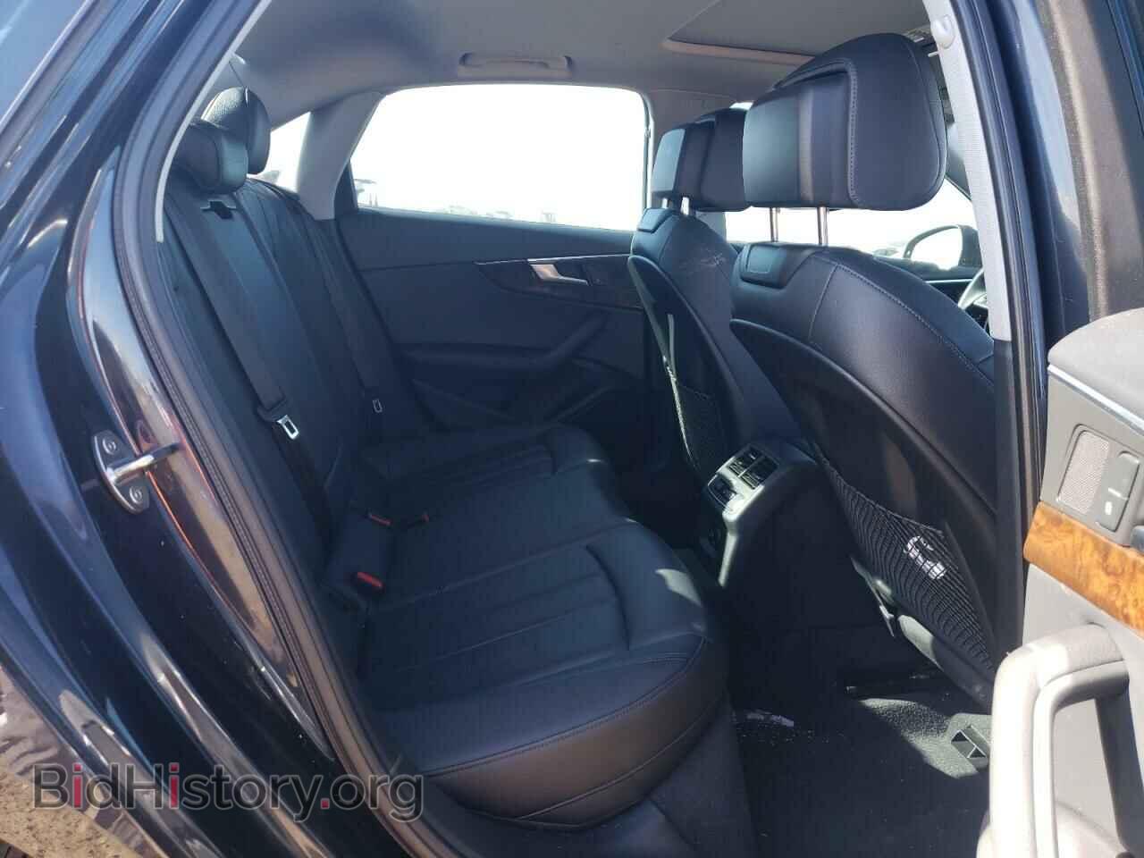2018 AUDI A4 - VIN: WAUDNAF43JA082608 - Photo 10