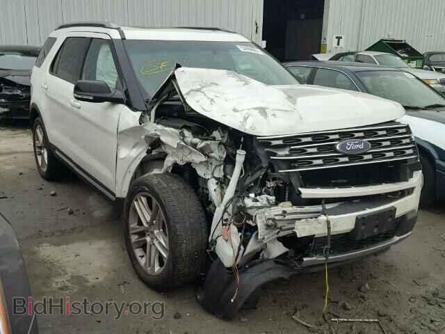 Photo 1FM5K8D86GGB15021 - FORD EXPLORER 2016