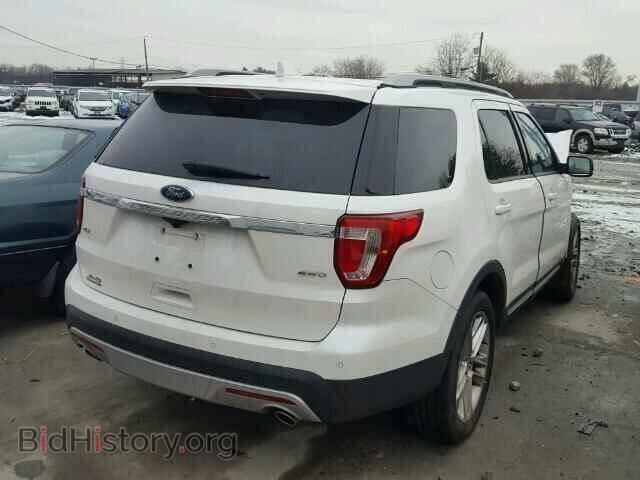 2016 FORD EXPLORER - VIN: 1FM5K8D86GGB15021 - Фото 4