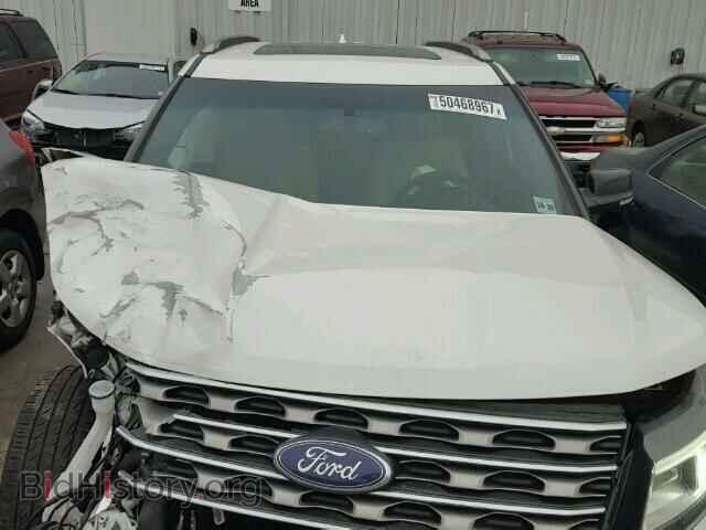 2016 FORD EXPLORER - VIN: 1FM5K8D86GGB15021 - Фото 7