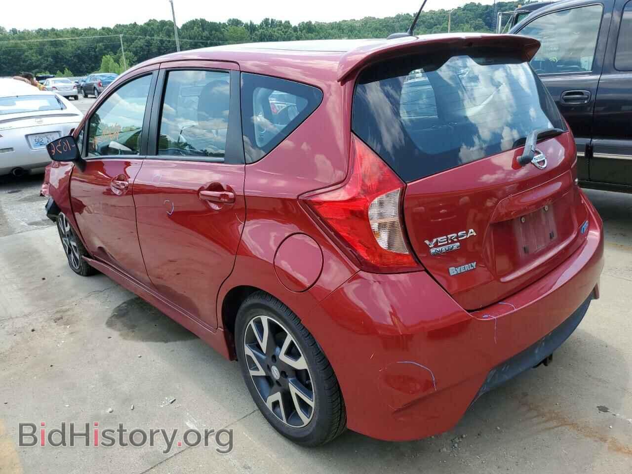 2015 NISSAN VERSA - VIN: 3N1CE2CP6FL450110 - Photo 3