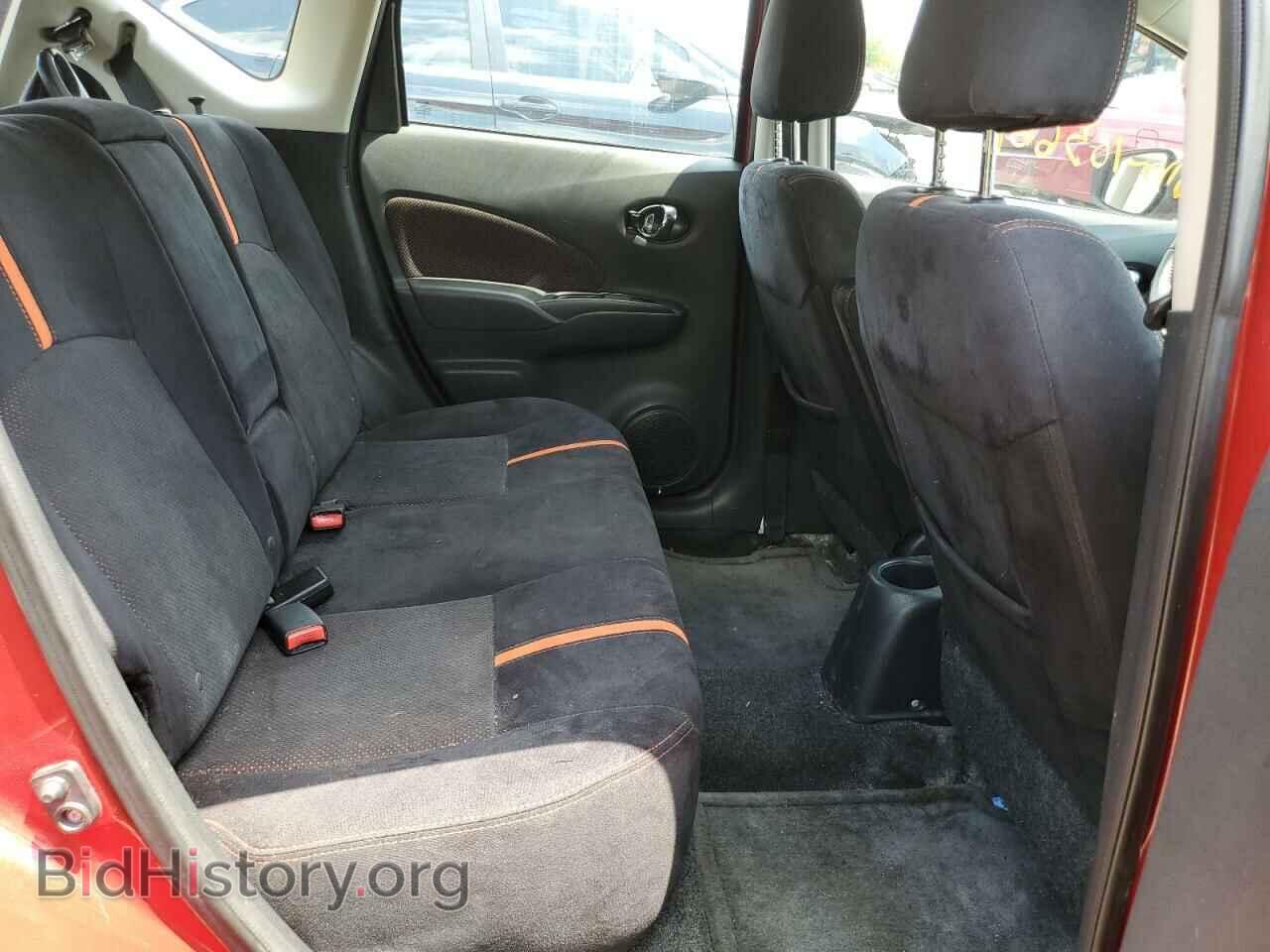 2015 NISSAN VERSA - VIN: 3N1CE2CP6FL450110 - Photo 6