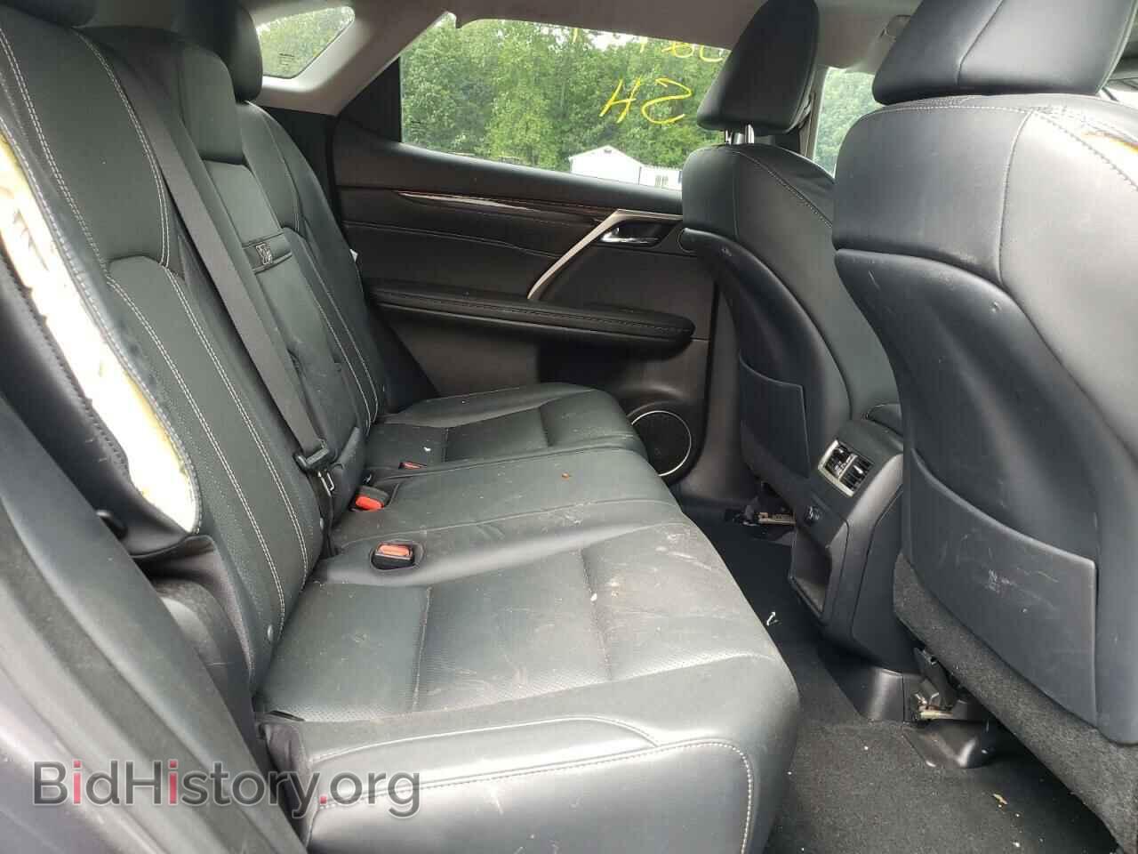 2017 LEXUS RX350 - VIN: 2T2ZZMCA9HC092151 - Фото 6