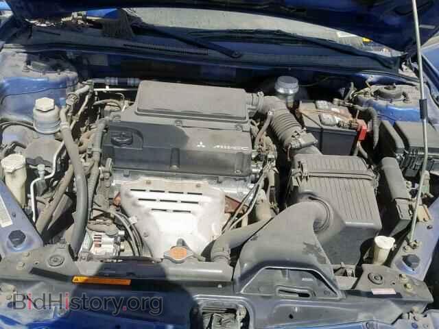 2006 MITSUBISHI ECLIPSE - VIN: 4A3AK24F26E038072 - Фото 7