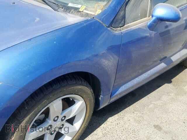 2006 MITSUBISHI ECLIPSE - VIN: 4A3AK24F26E038072 - Фото 9
