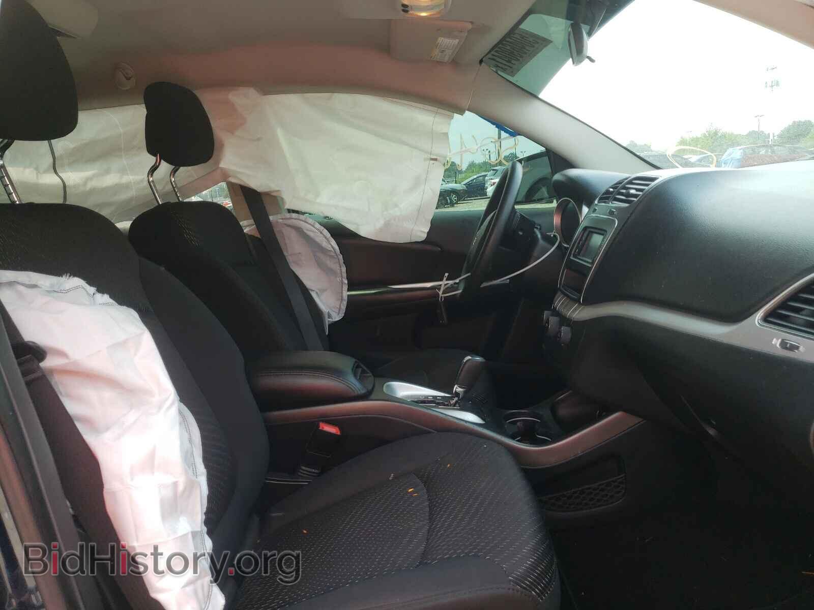 2015 DODGE JOURNEY - VIN: 3C4PDCBG9FT649435 - Фото 5