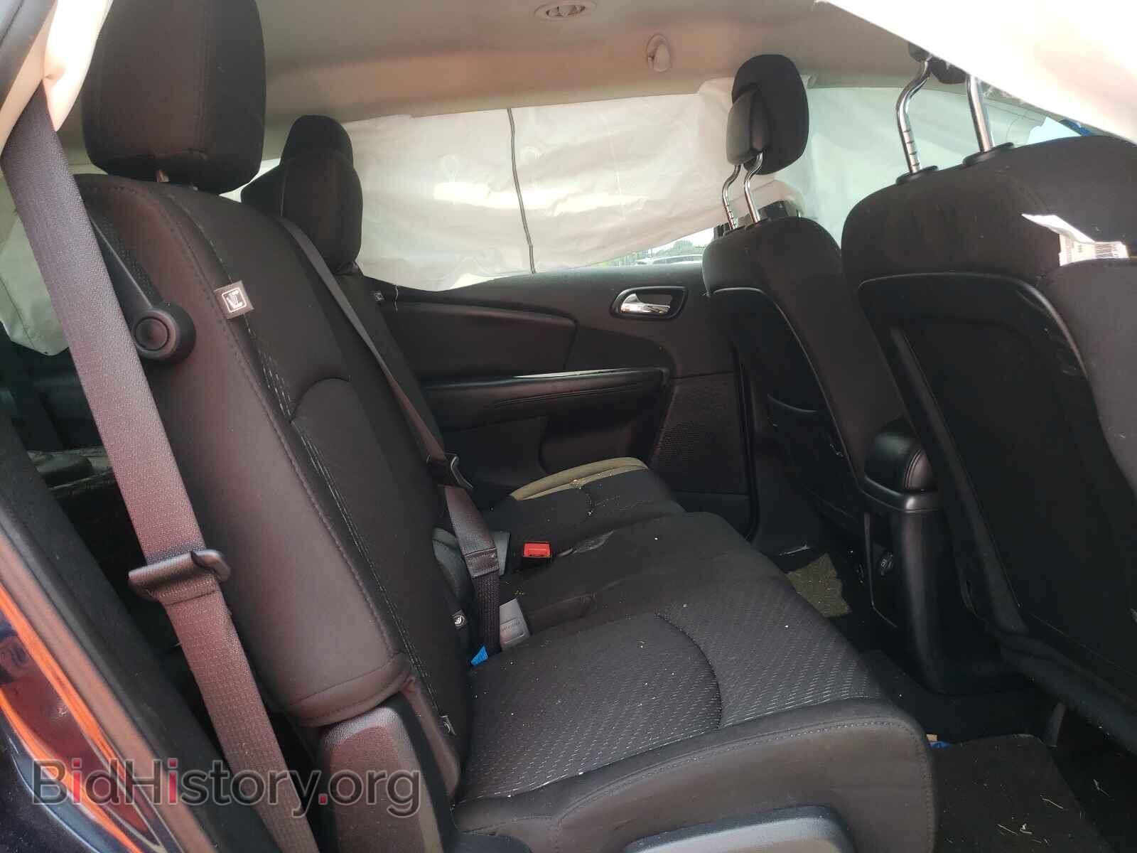 2015 DODGE JOURNEY - VIN: 3C4PDCBG9FT649435 - Фото 6