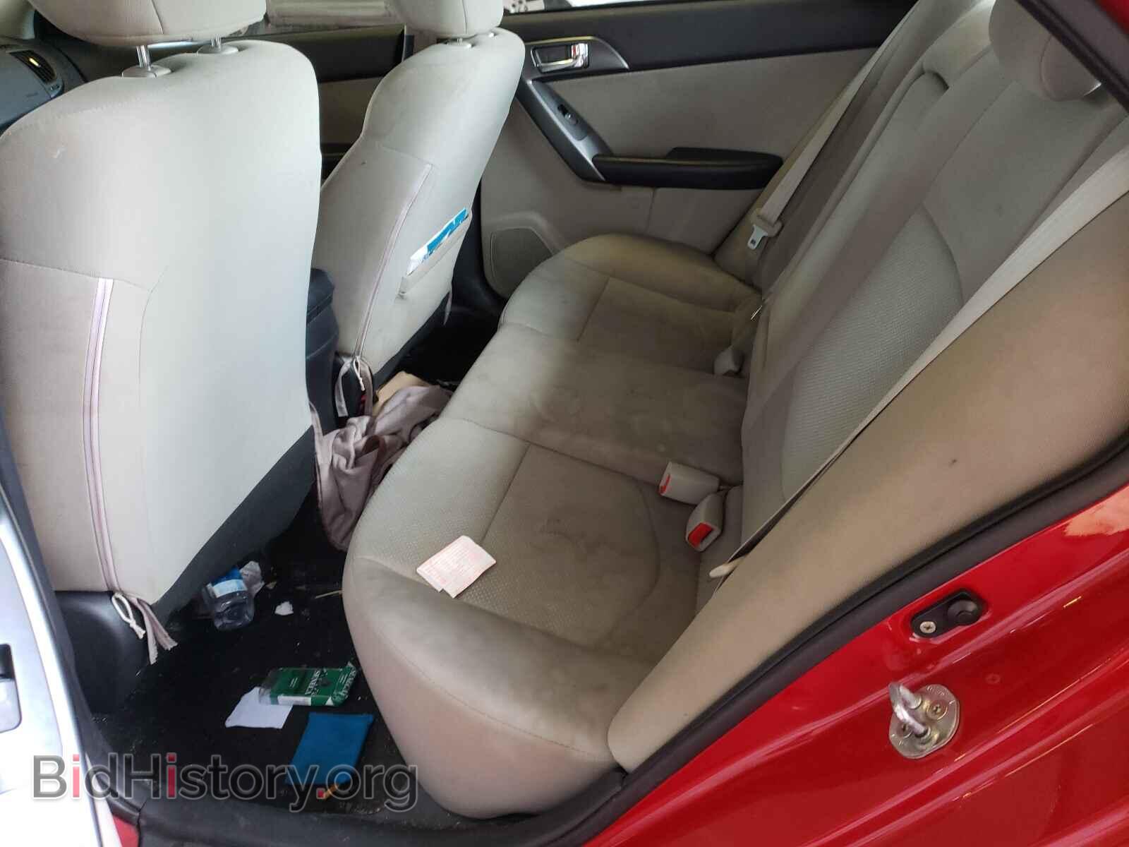 2013 KIA FORTE - VIN: KNAFU4A22D5664151 - Фото 6