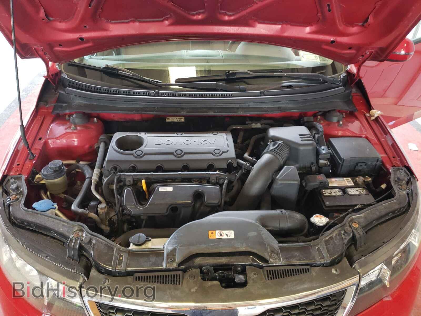 2013 KIA FORTE - VIN: KNAFU4A22D5664151 - Фото 7
