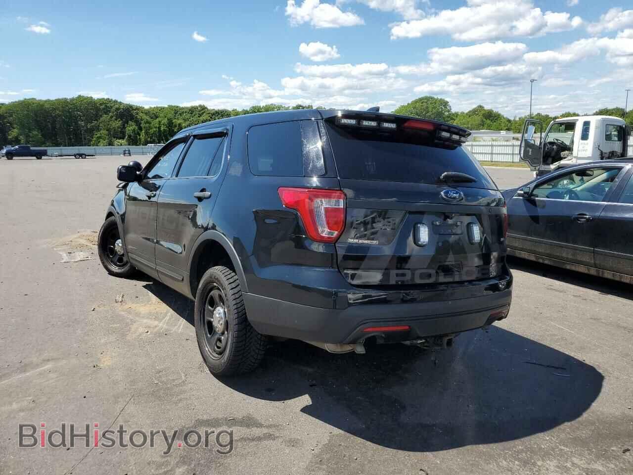 2017 FORD EXPLORER - VIN: 1FM5K8ARXHGA13266 - Photo 3