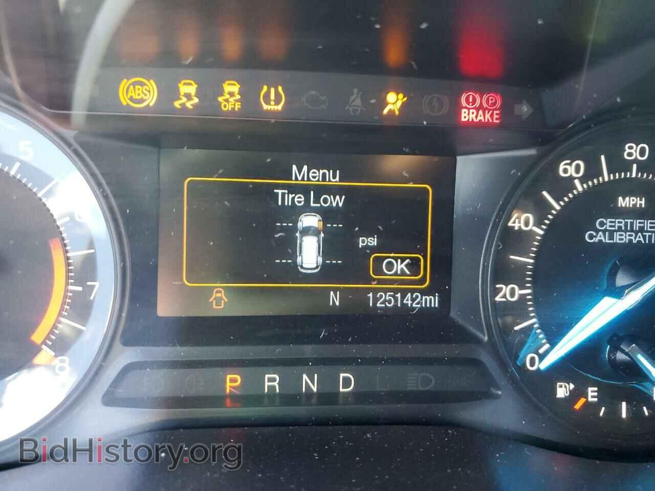 2017 FORD EXPLORER - VIN: 1FM5K8ARXHGA13266 - Photo 8