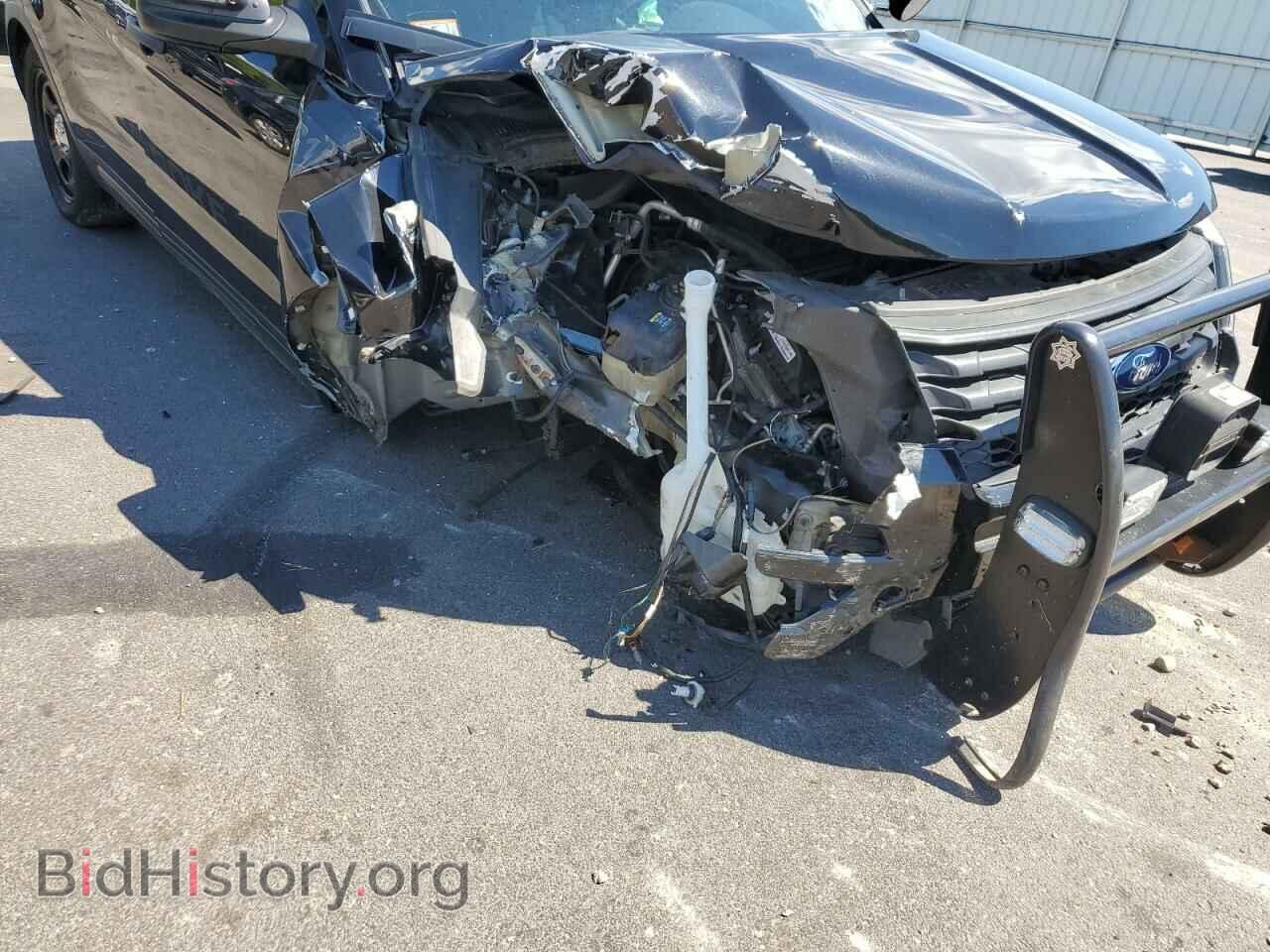2017 FORD EXPLORER - VIN: 1FM5K8ARXHGA13266 - Photo 9