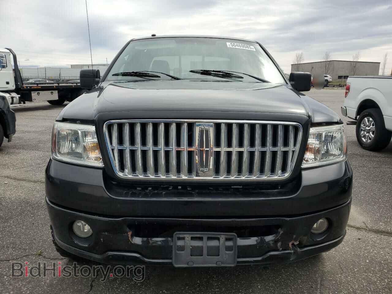 2007 LINCOLN MARK LT - VIN: 5LTPW18507FJ04432 - Фото 5