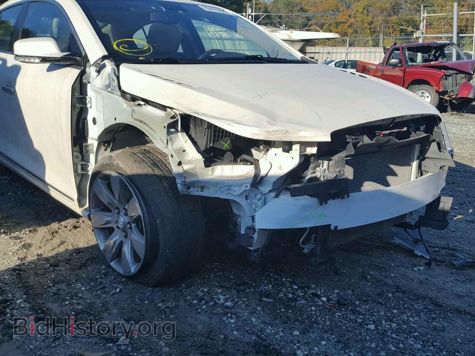 2013 BUICK LACROSSE - VIN: 1G4GF5E39DF230311 - Фото 9