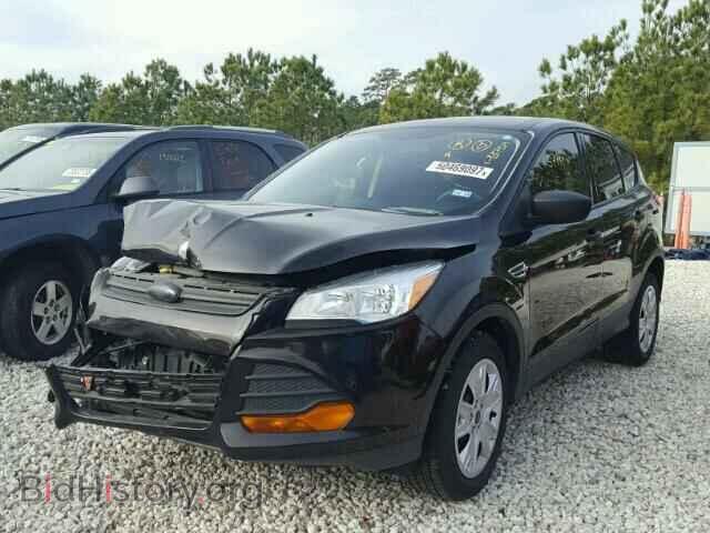 2013 FORD ESCAPE - VIN: 1FMCU0F76DUD37319 - Фото 2