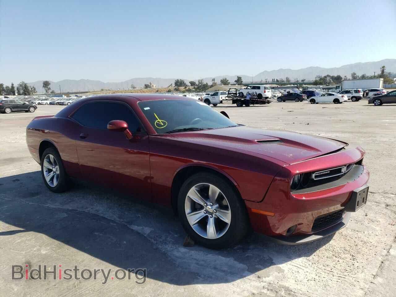 Photo 2C3CDZAG7KH605203 - DODGE CHALLENGER 2019