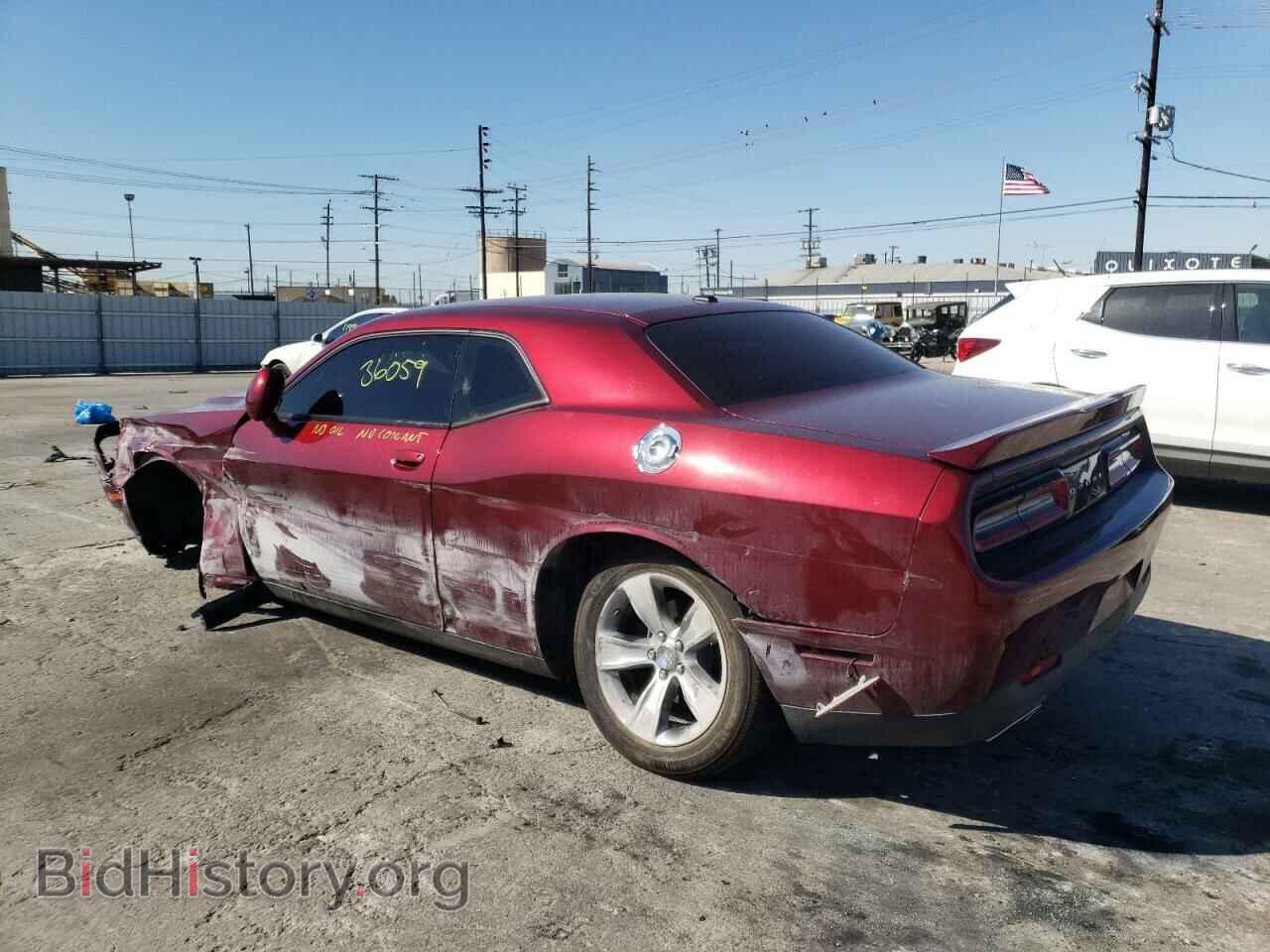 2019 DODGE CHALLENGER - VIN: 2C3CDZAG7KH605203 - Photo 3