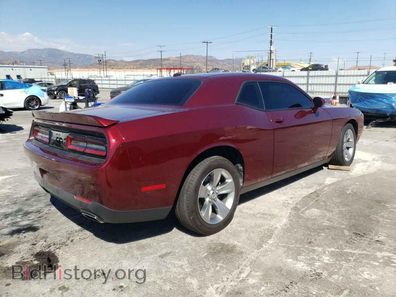 2019 DODGE CHALLENGER - VIN: 2C3CDZAG7KH605203 - Photo 4
