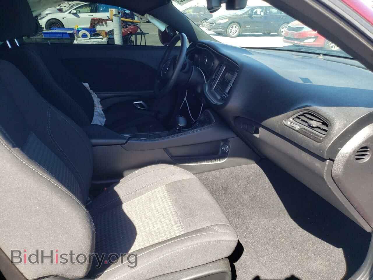 2019 DODGE CHALLENGER - VIN: 2C3CDZAG7KH605203 - Photo 5
