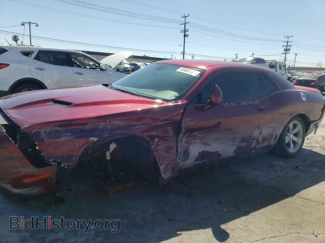2019 DODGE CHALLENGER - VIN: 2C3CDZAG7KH605203 - Photo 9