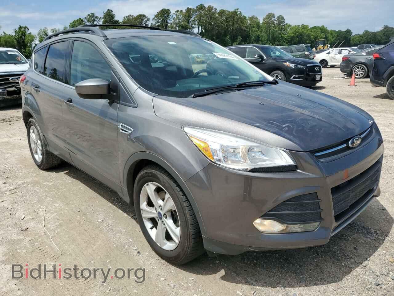 2014 FORD ESCAPE - VIN: 1FMCU0GX2EUD37138 - Фото 4