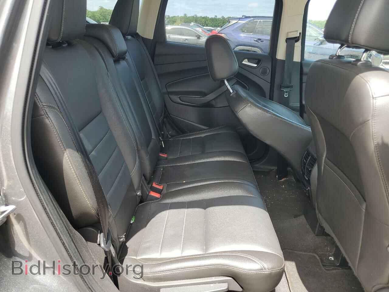 2014 FORD ESCAPE - VIN: 1FMCU0GX2EUD37138 - Фото 10