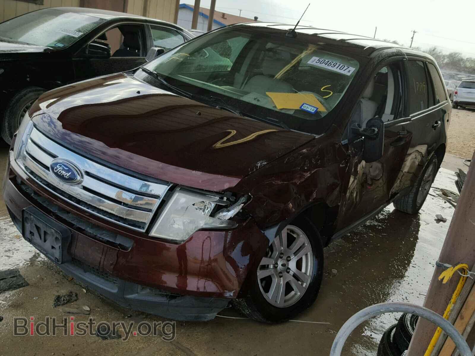 2009 FORD EDGE - VIN: 2FMDK36C49BA67576 - Photo 2