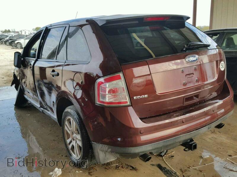 2009 Ford EDGE (VIN 2FMDK36C49BA67576) — фото 3 из 10