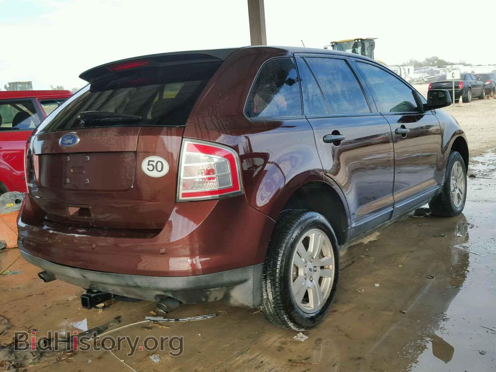 2009 FORD EDGE - VIN: 2FMDK36C49BA67576 - Photo 4