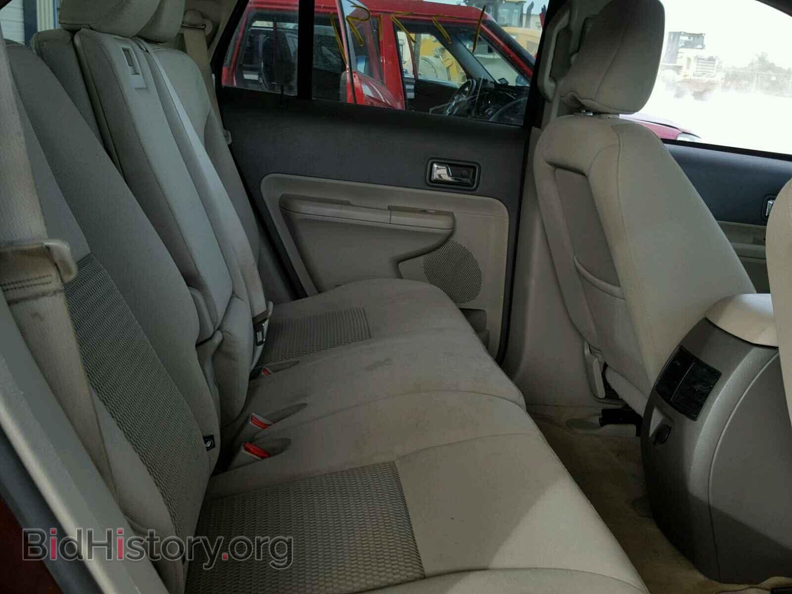 2009 FORD EDGE - VIN: 2FMDK36C49BA67576 - Photo 6