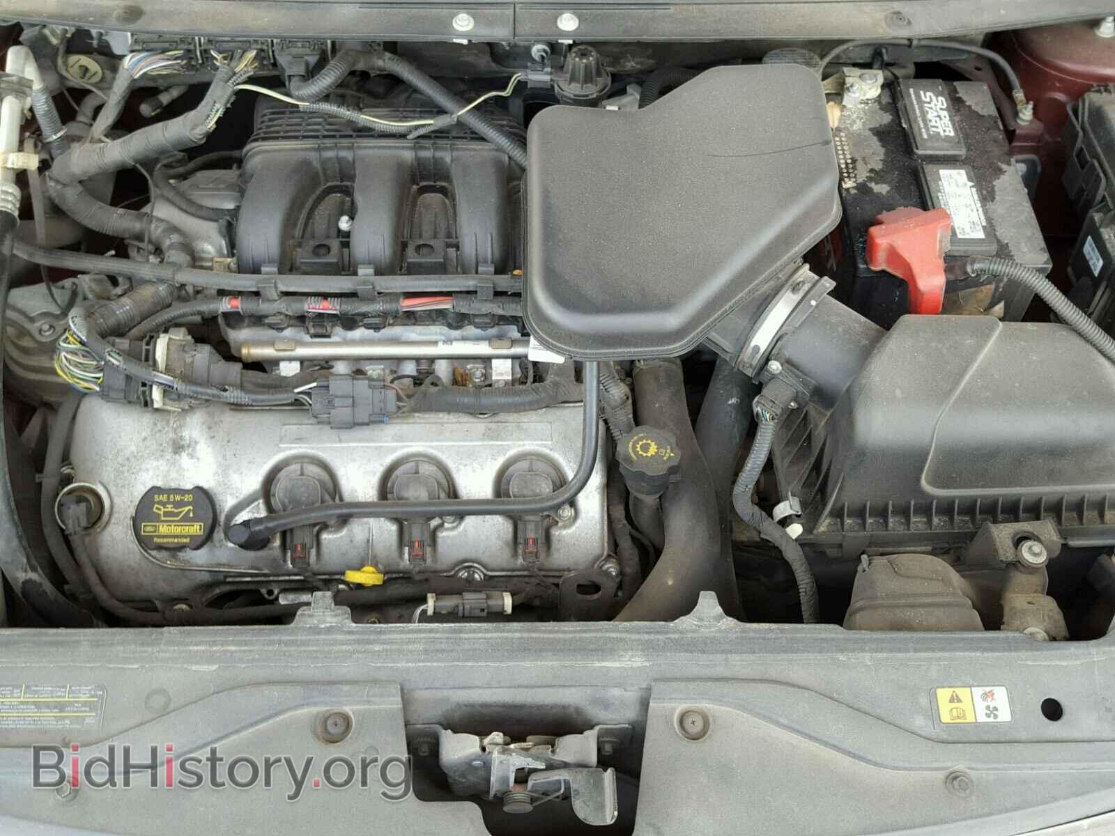 2009 FORD EDGE - VIN: 2FMDK36C49BA67576 - Photo 7