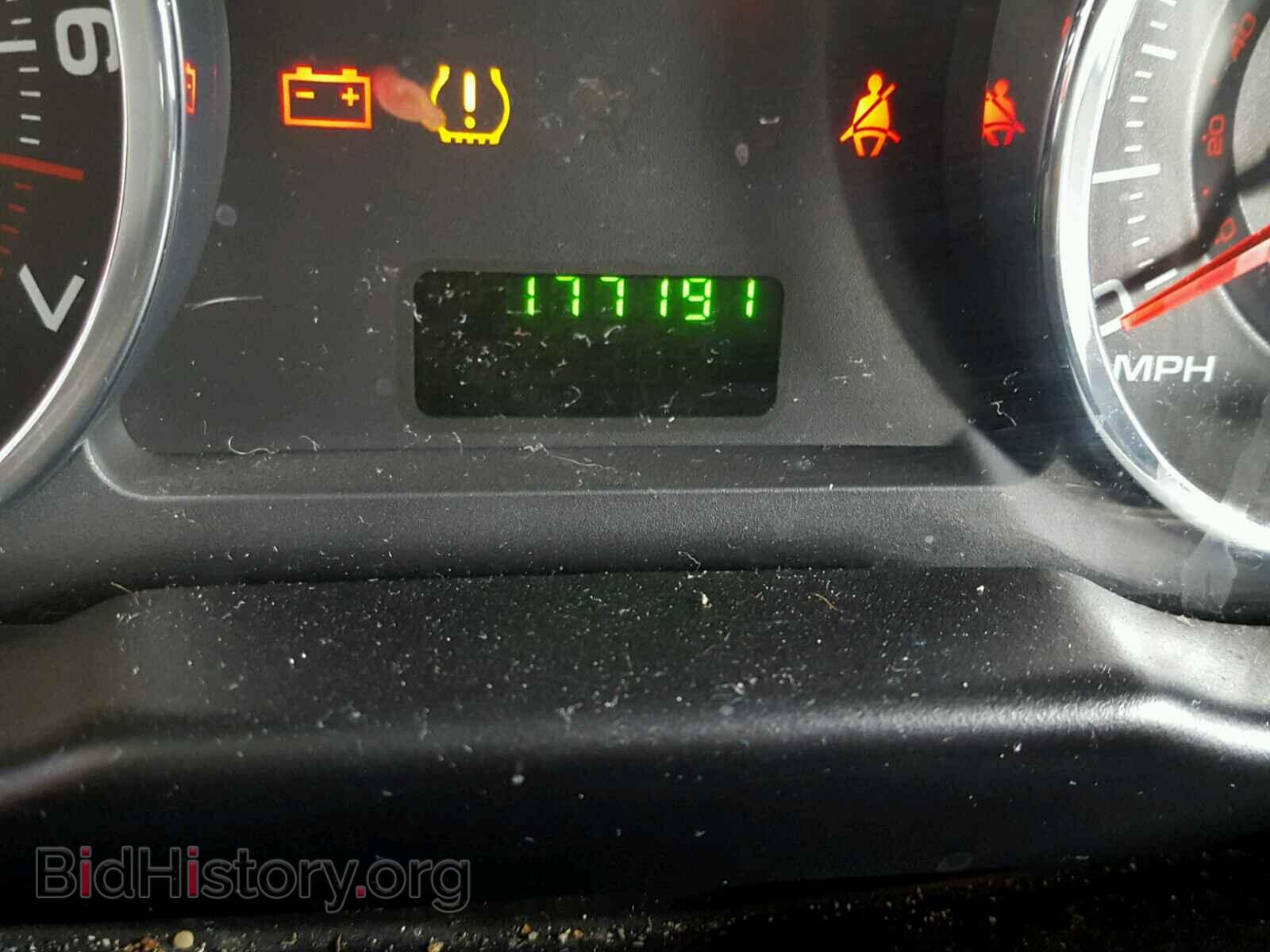 2009 FORD EDGE - VIN: 2FMDK36C49BA67576 - Photo 8