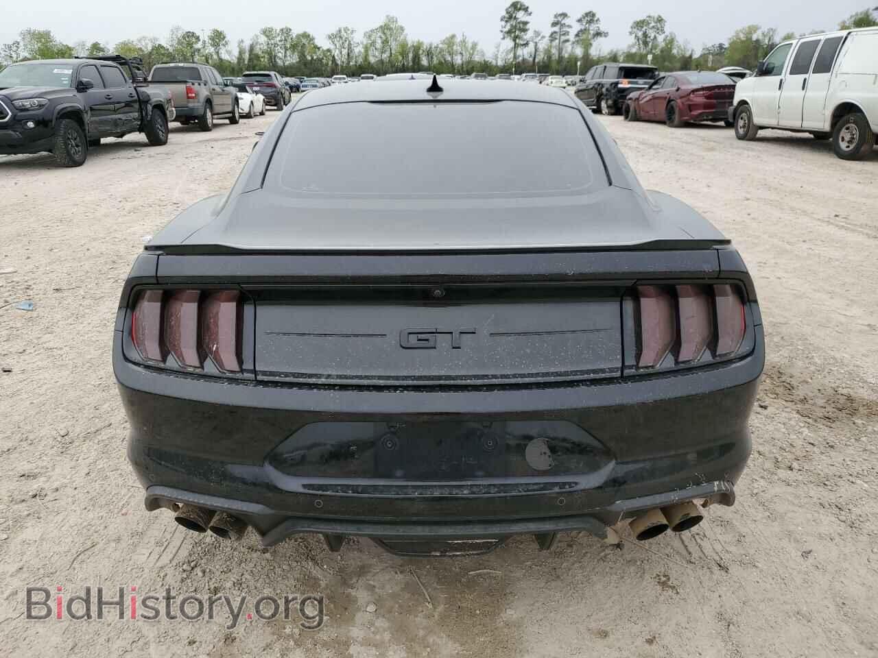 2022 FORD MUSTANG - VIN: 1FA6P8CF2N5133041 - Фото 6