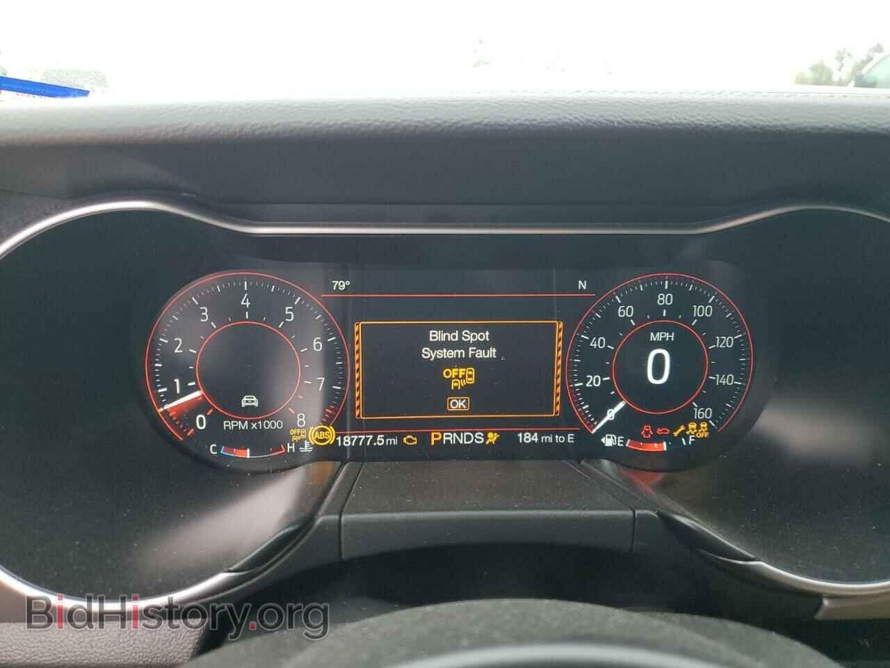 2022 FORD MUSTANG - VIN: 1FA6P8CF2N5133041 - Фото 9