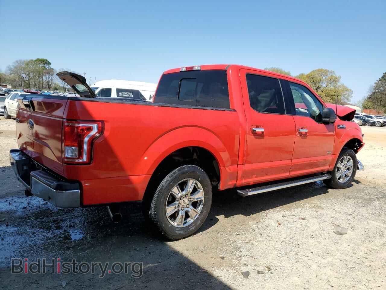 2017 FORD F-150 - VIN: 1FTEW1CP3HKC51243 - Фото 3