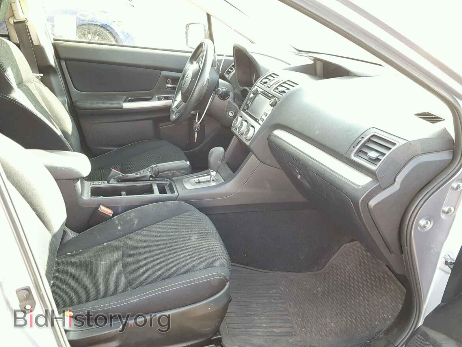 2015 SUBARU XV - VIN: JF2GPADC9FH275625 - Фото 5