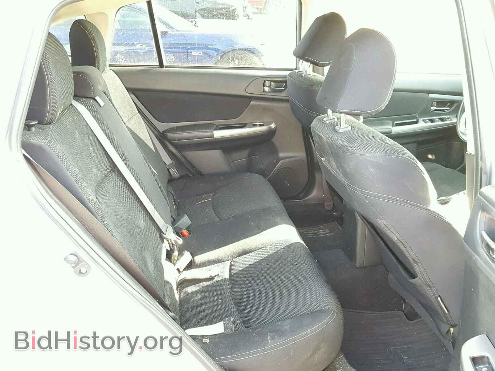 2015 SUBARU XV - VIN: JF2GPADC9FH275625 - Фото 6