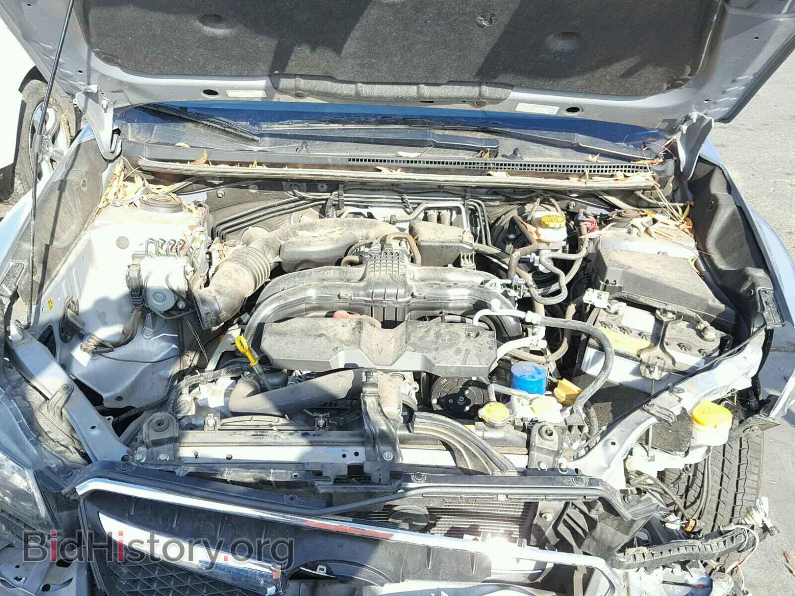 2015 SUBARU XV - VIN: JF2GPADC9FH275625 - Фото 7