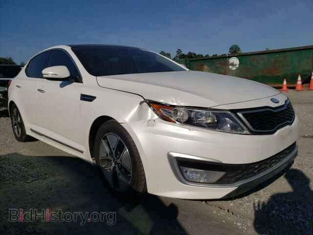 Фотография KNAGM4AD7C5032329 - KIA OPTIMA 2012