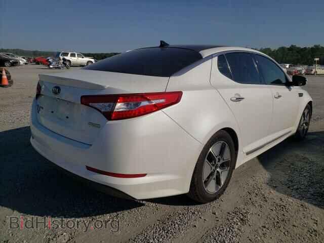 2012 KIA OPTIMA - VIN: KNAGM4AD7C5032329 - Фото 4