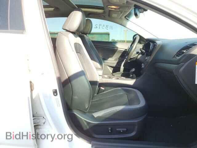 2012 KIA OPTIMA - VIN: KNAGM4AD7C5032329 - Фото 5