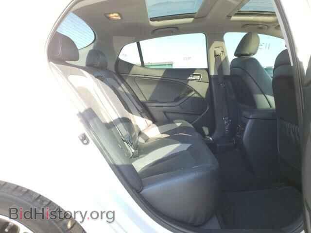 2012 KIA OPTIMA - VIN: KNAGM4AD7C5032329 - Фото 6