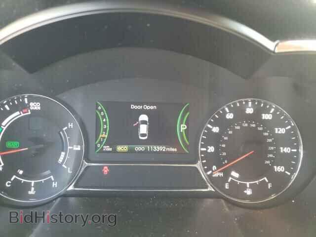 2012 KIA OPTIMA - VIN: KNAGM4AD7C5032329 - Фото 8