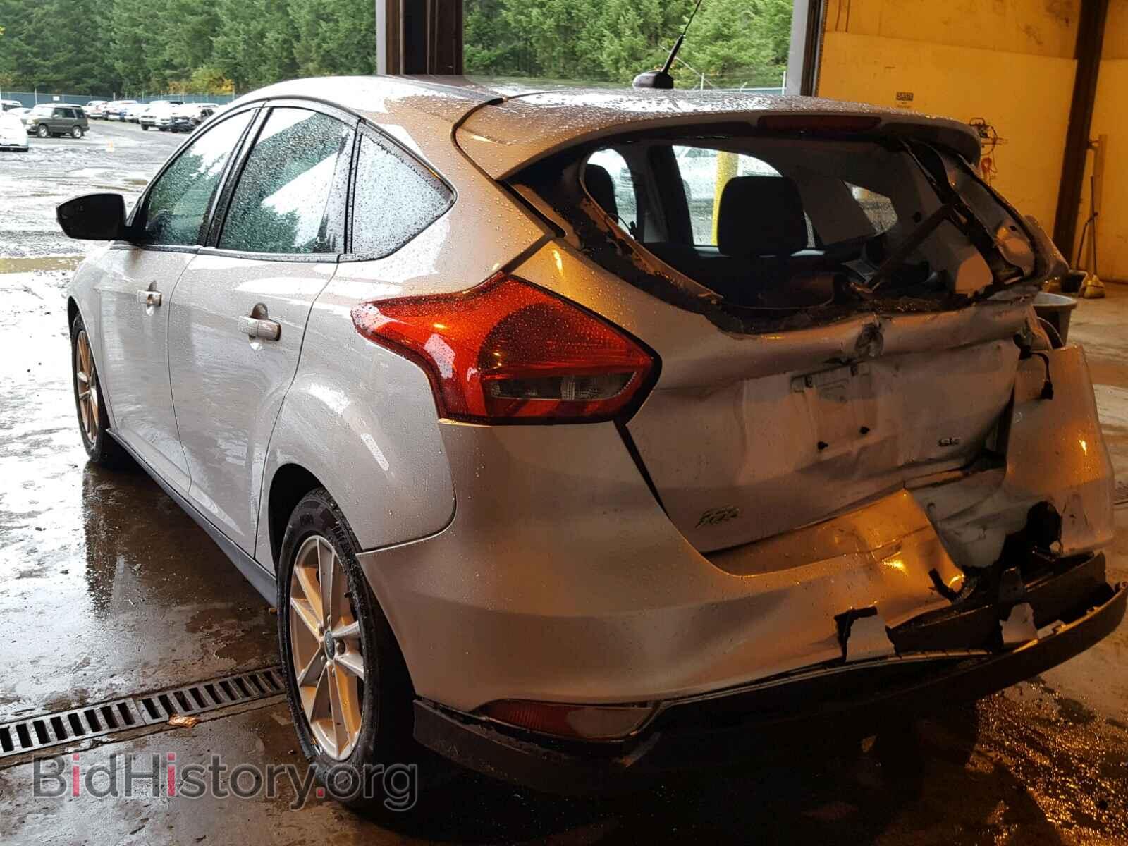 2015 FORD FOCUS - VIN: 1FADP3K27FL316196 - Фото 3