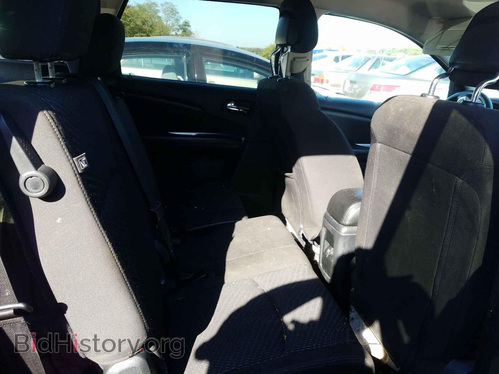 2017 DODGE JOURNEY - VIN: 3C4PDCAB8HT507585 - Фото 6