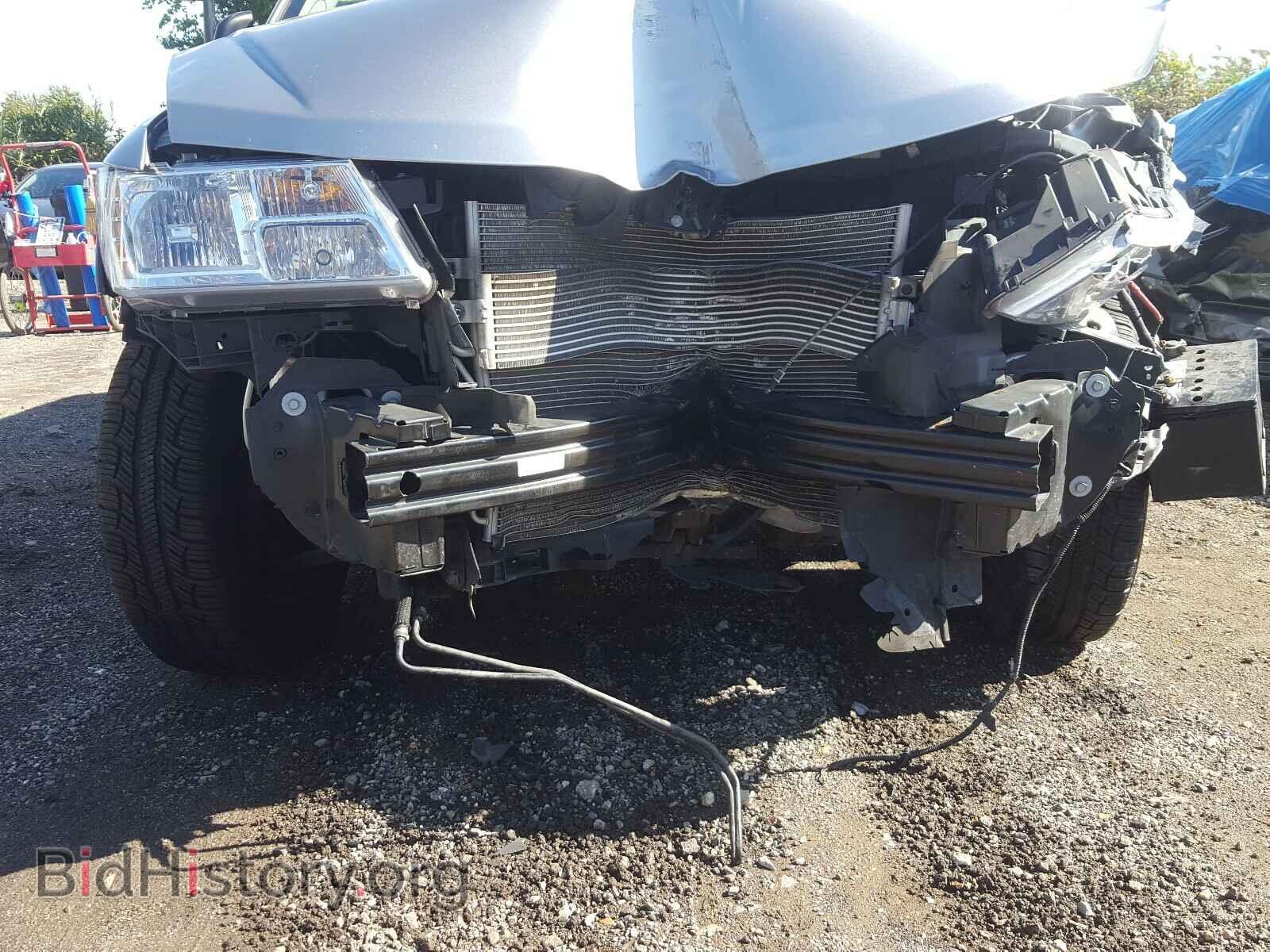 2017 DODGE JOURNEY - VIN: 3C4PDCAB8HT507585 - Фото 9