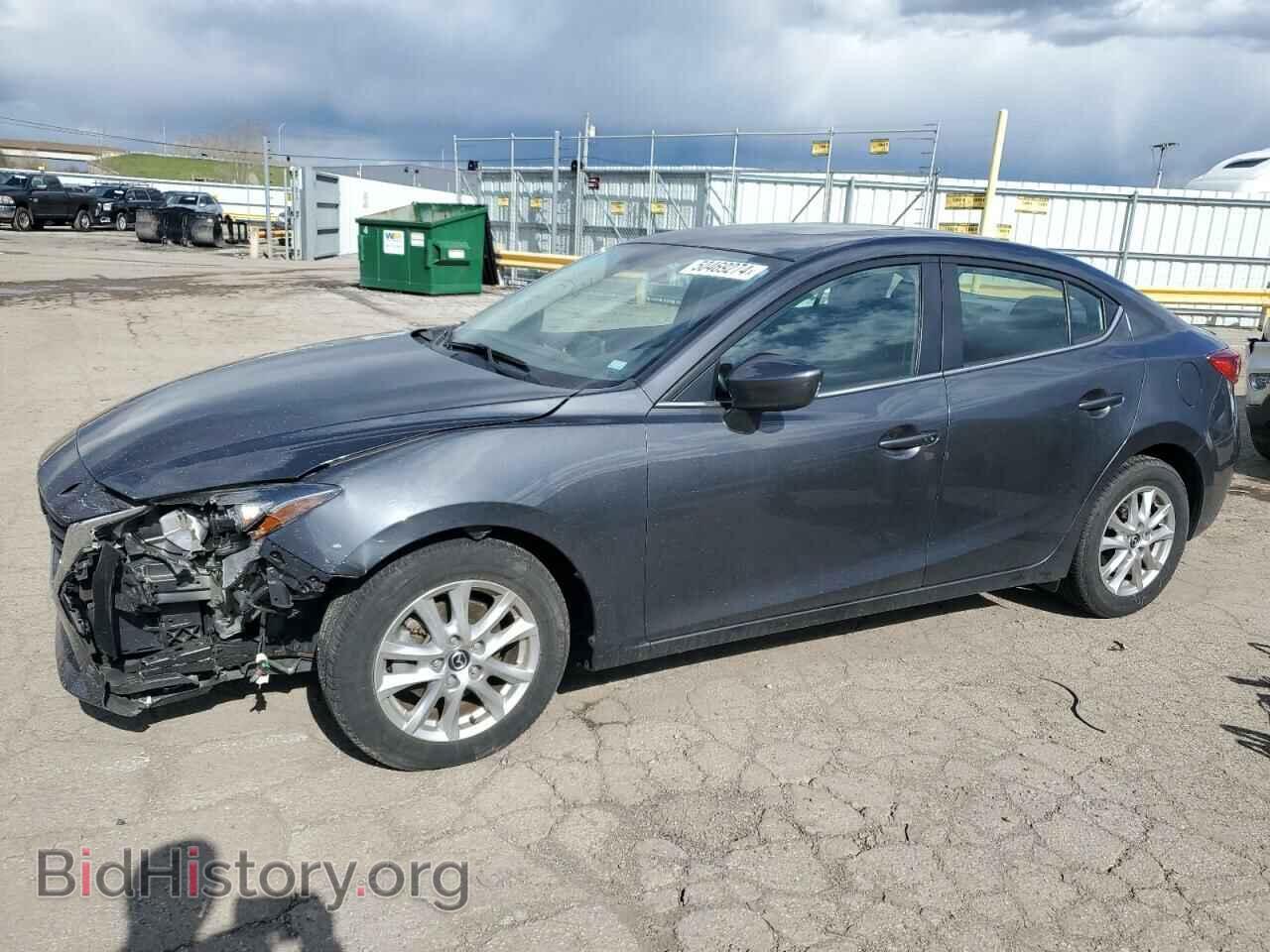 Фотография 3MZBM1V71GM268956 - MAZDA 3 2016