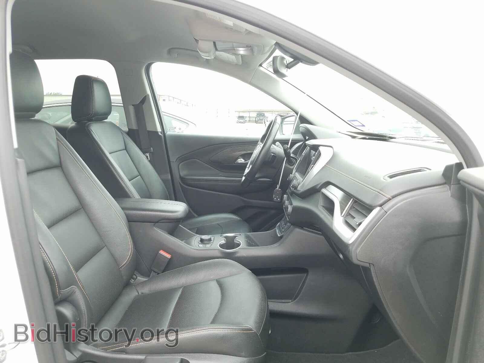 2019 GMC TERRAIN - VIN: 3GKALPEV3KL244678 - Фото 5