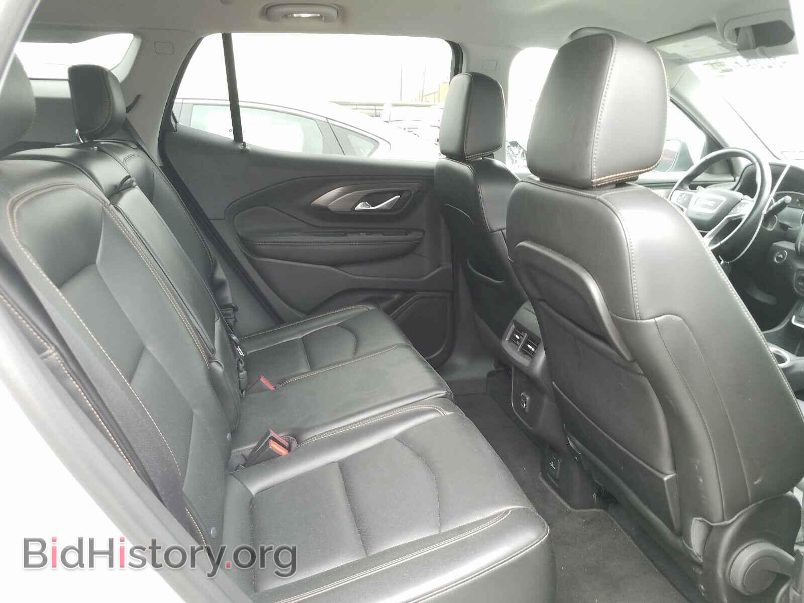 2019 GMC TERRAIN - VIN: 3GKALPEV3KL244678 - Фото 6