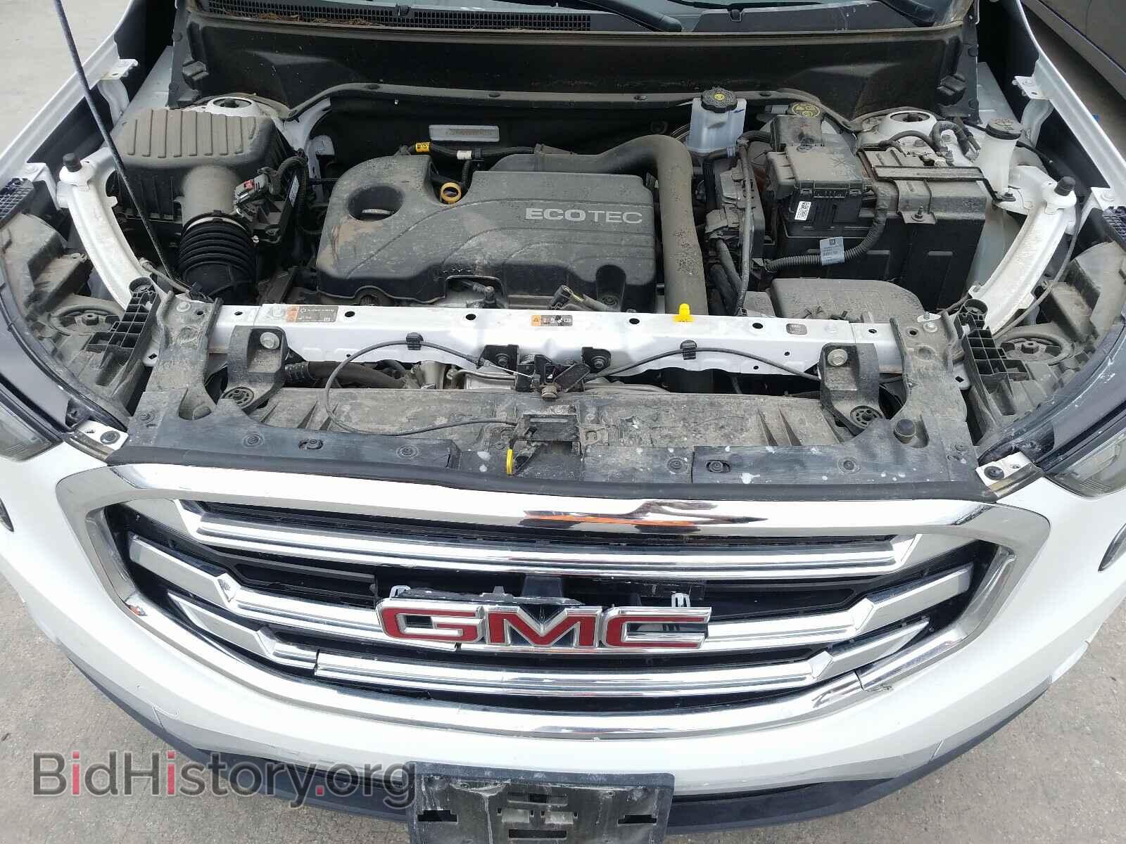 2019 GMC TERRAIN - VIN: 3GKALPEV3KL244678 - Фото 7